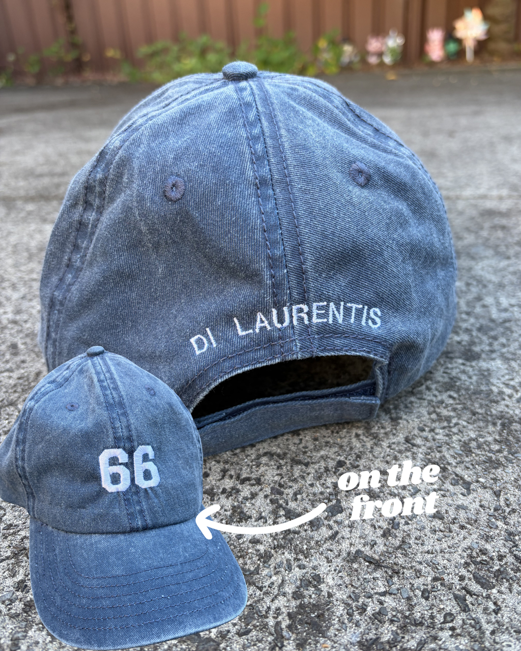 Briar U Hockey Caps