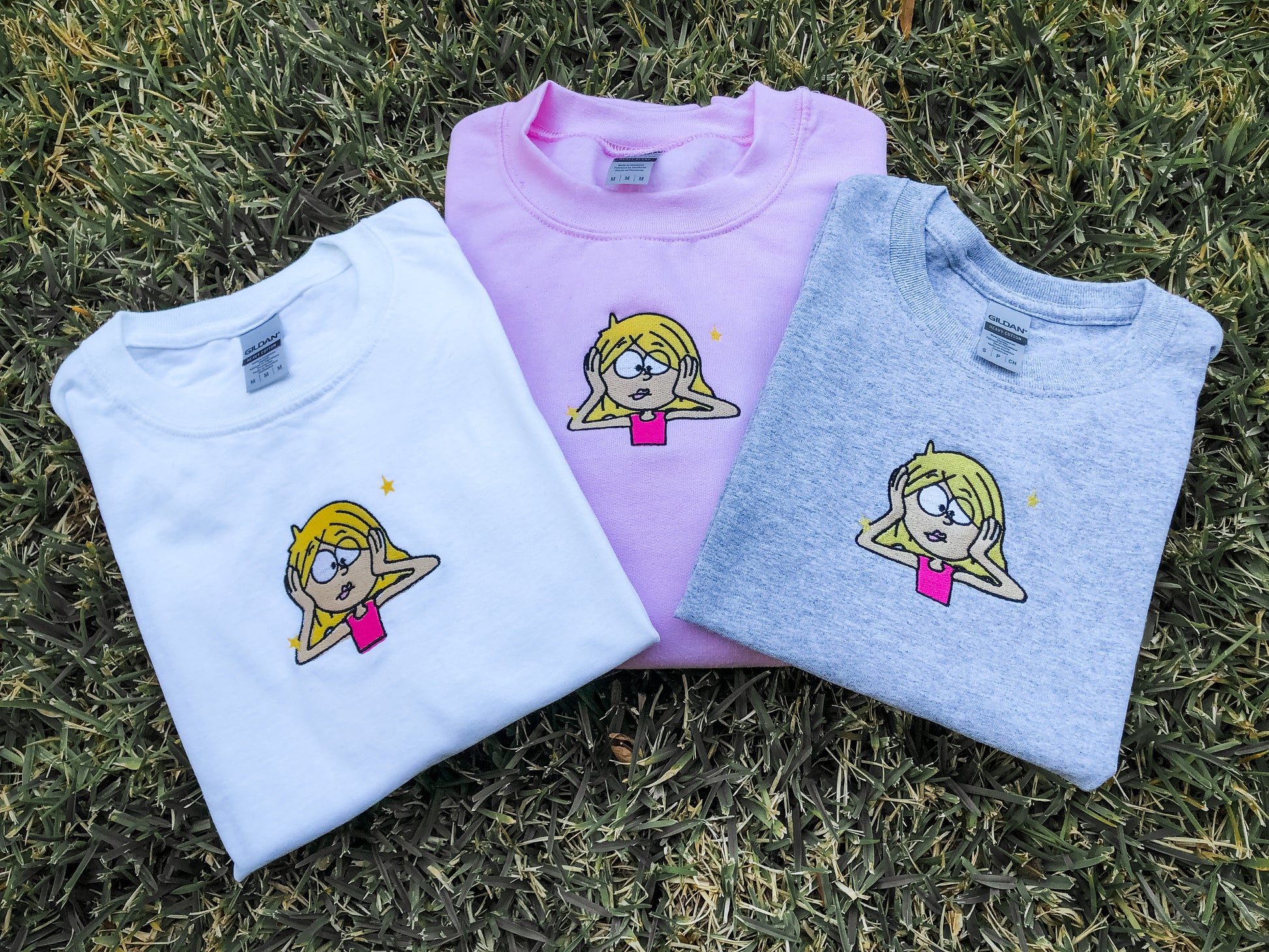 Dizzy Lizzie Tee - CLEARANCE