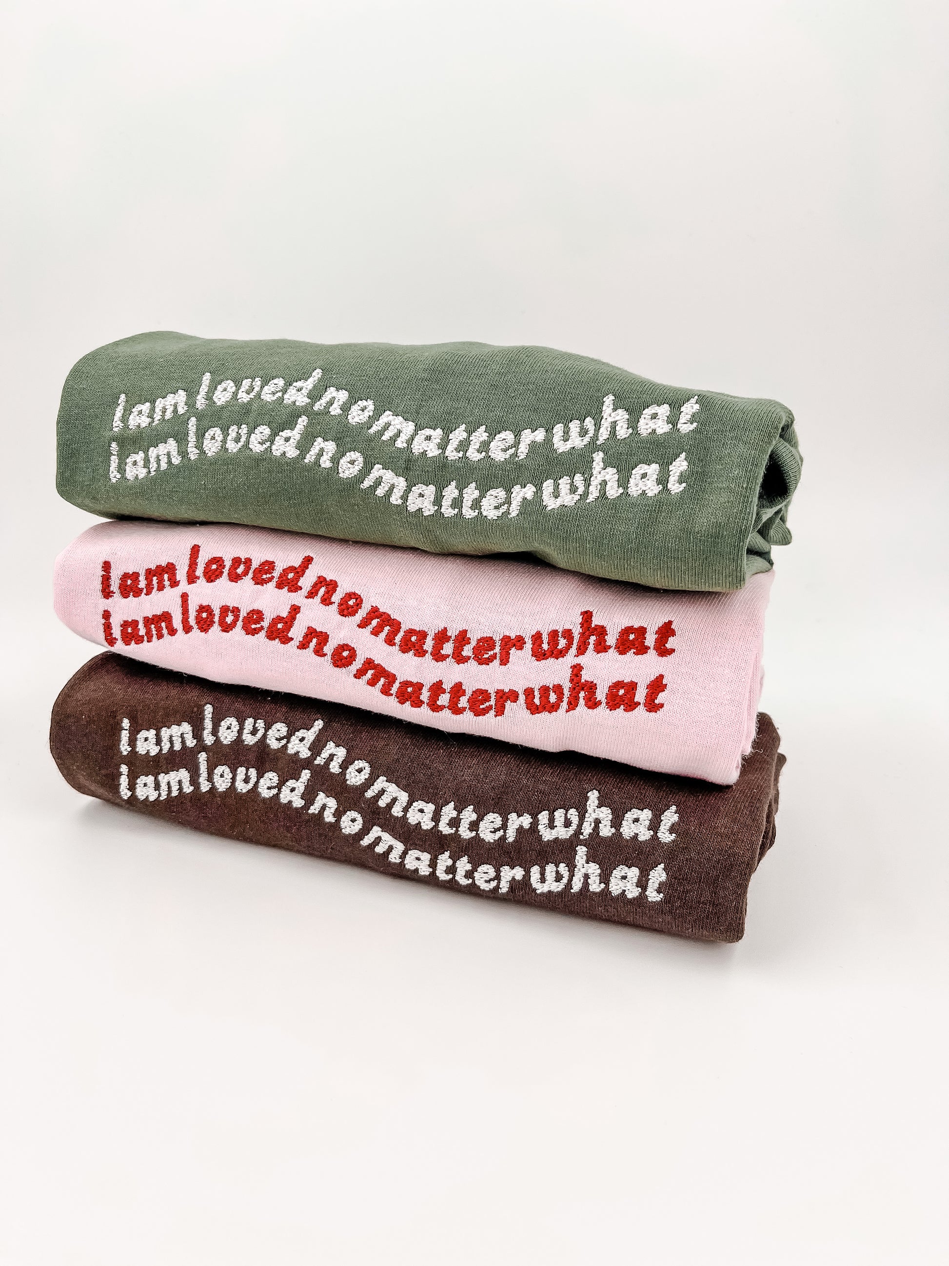 No Matter What (multiple styles) - CLEARANCE