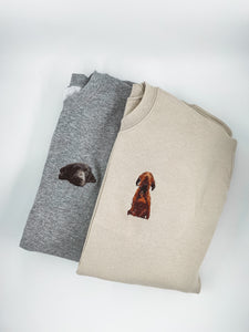 Custom Pet Sweatshirt/Hoodie