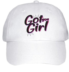 Got You Girl Cap - 1 LEFT