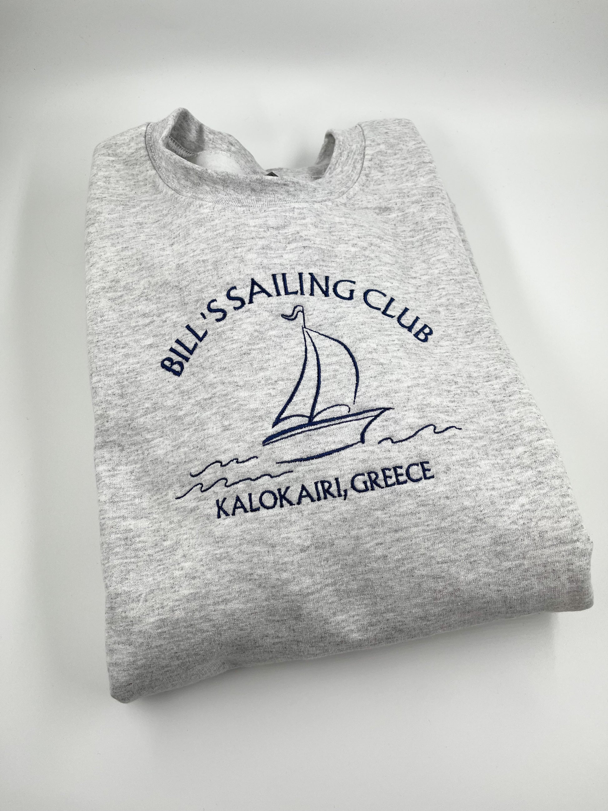 Bill's Sailing Club (multiple styles) - CLEARANCE