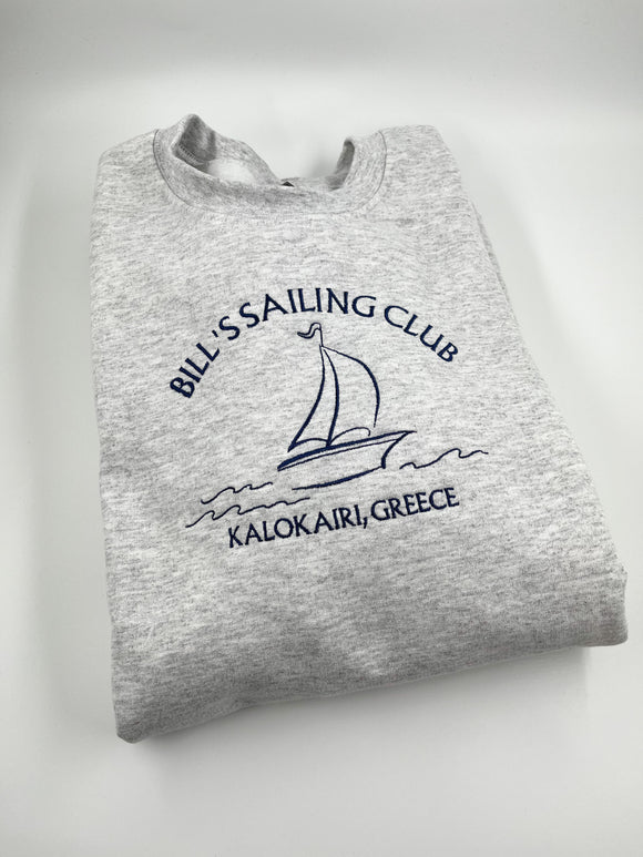 Bill's Sailing Club (multiple styles)