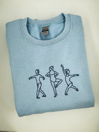 Aimee Sweatshirt - MARKET STOCK